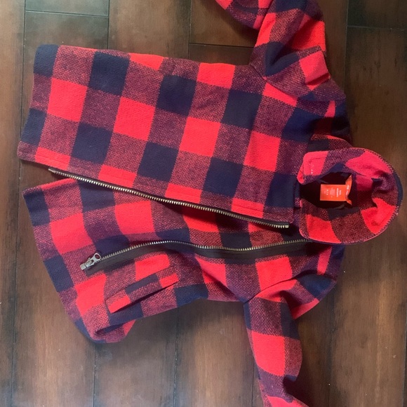 Kids fall jacket - Picture 2 of 2